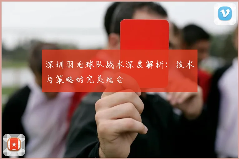 深圳羽毛球队战术深度解析：技术与策略的完美结合