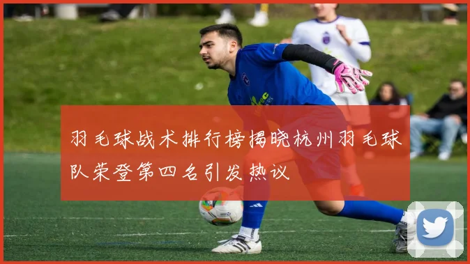 羽毛球战术排行榜揭晓杭州羽毛球队荣登第四名引发热议