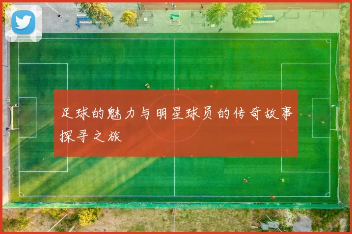 足球的魅力与明星球员的传奇故事探寻之旅
