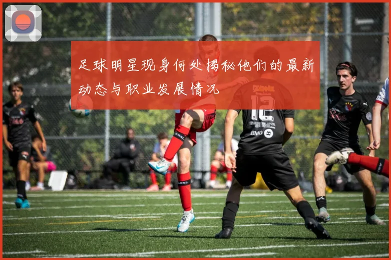 足球明星现身何处揭秘他们的最新动态与职业发展情况