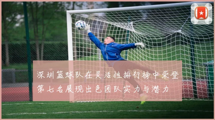 深圳篮球队在灵活性排行榜中荣登第七名展现出色团队实力与潜力