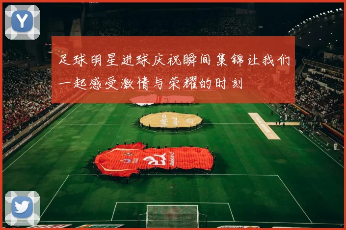 足球明星进球庆祝瞬间集锦让我们一起感受激情与荣耀的时刻